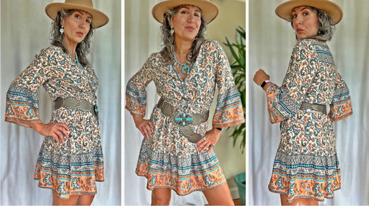 The Savvy Gal's Field Guide to Boho Style