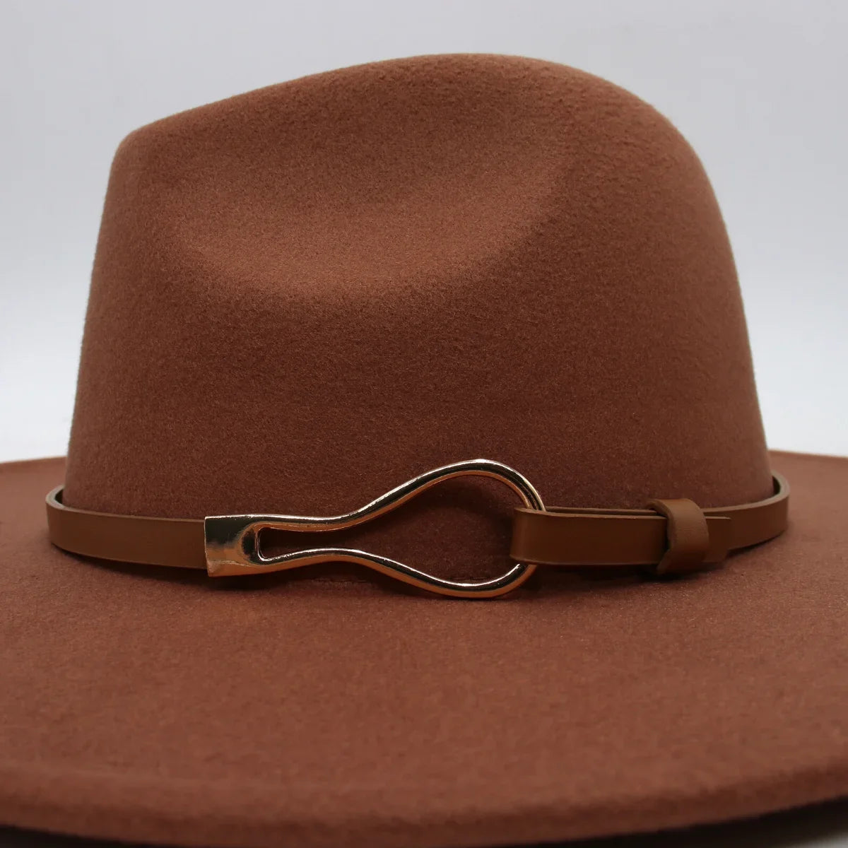 The High Sierra Western Fedora