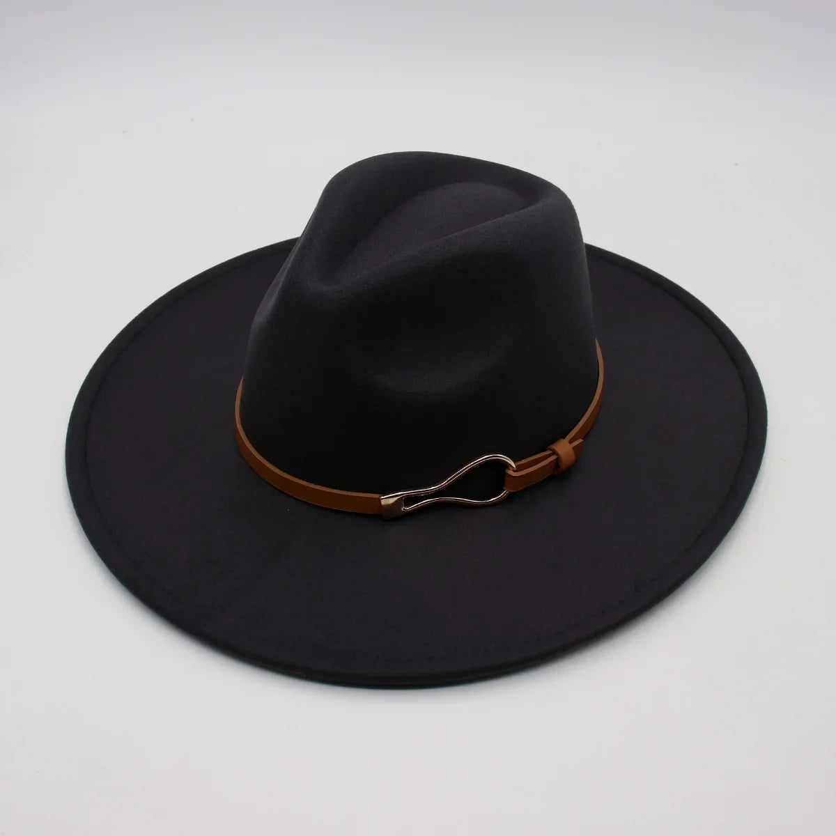 The High Sierra Western Fedora