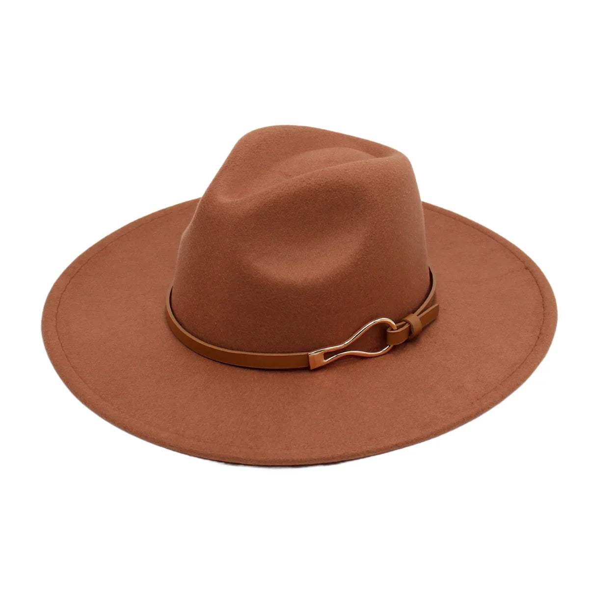 The High Sierra Western Fedora