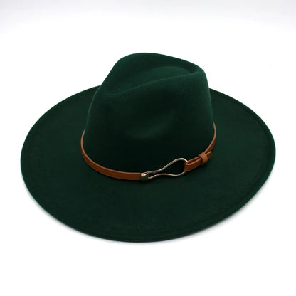 The High Sierra Western Fedora