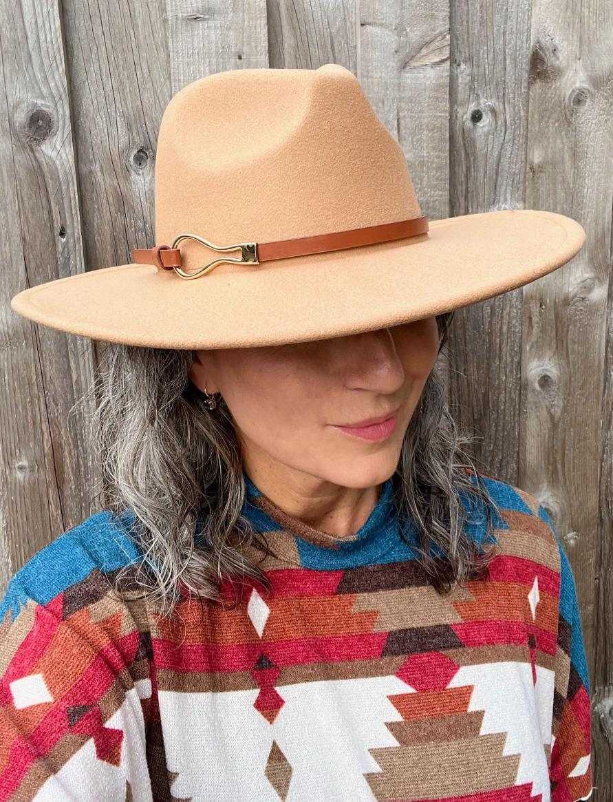 The High Sierra Western Fedora