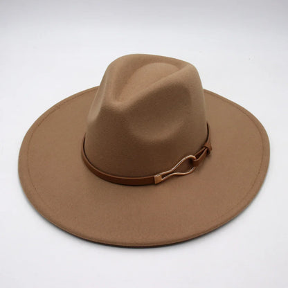 The High Sierra Western Fedora