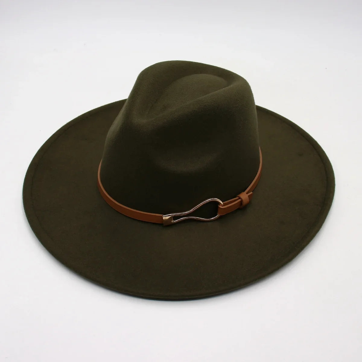 The High Sierra Western Fedora