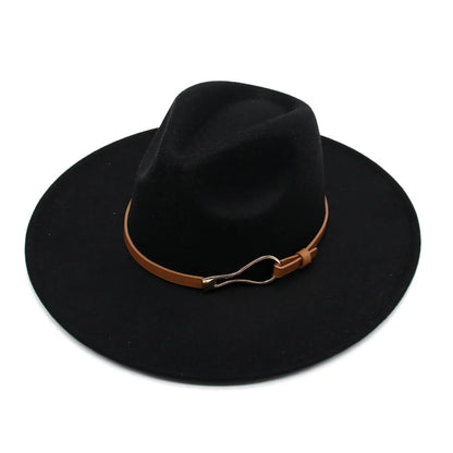 The High Sierra Western Fedora