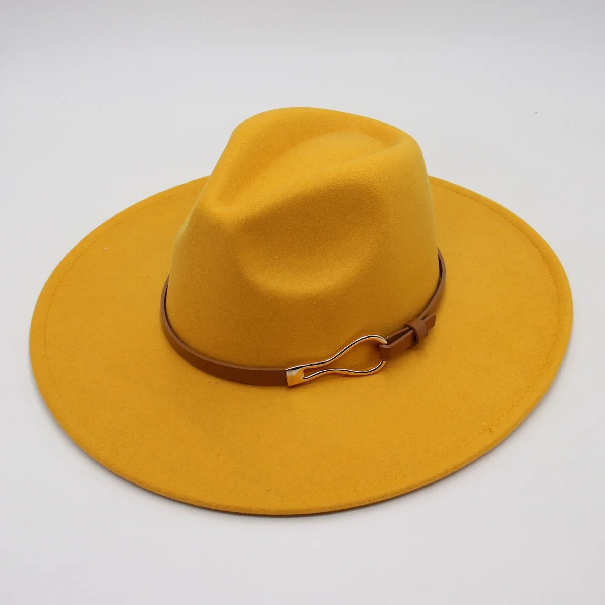 The High Sierra Western Fedora