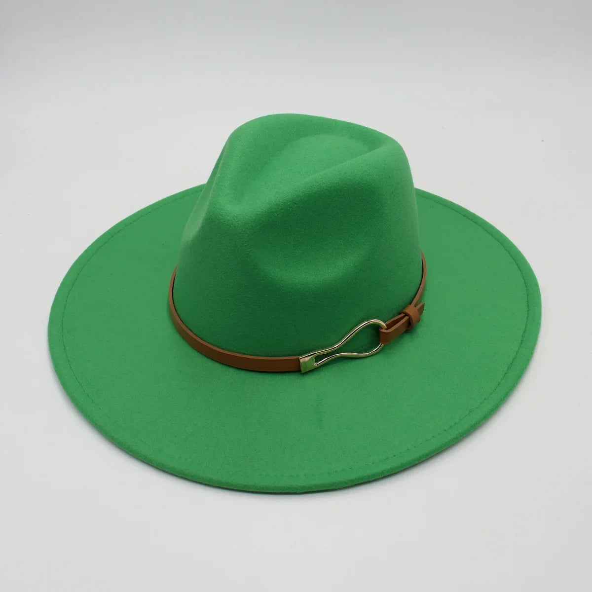 The High Sierra Western Fedora