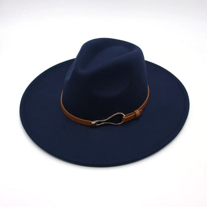 The High Sierra Western Fedora