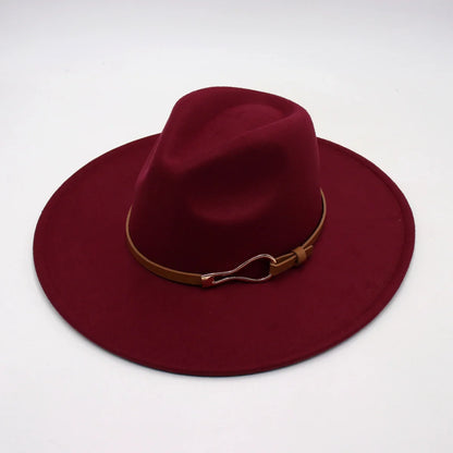 The High Sierra Western Fedora