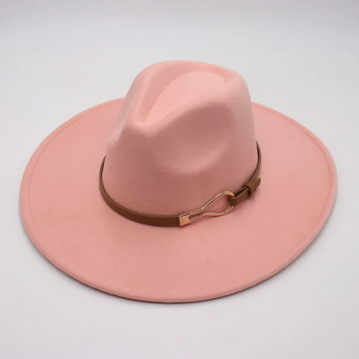 The High Sierra Western Fedora