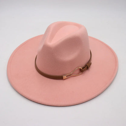 The High Sierra Western Fedora