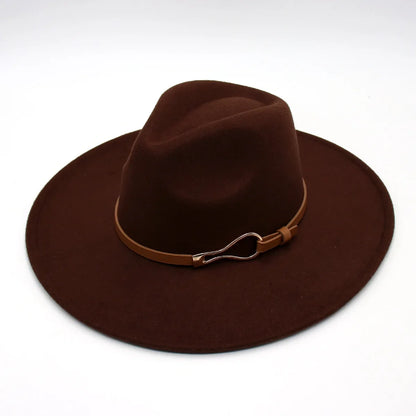 The High Sierra Western Fedora