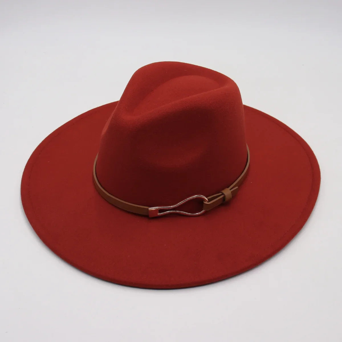 The High Sierra Western Fedora