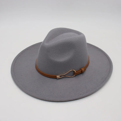 The High Sierra Western Fedora