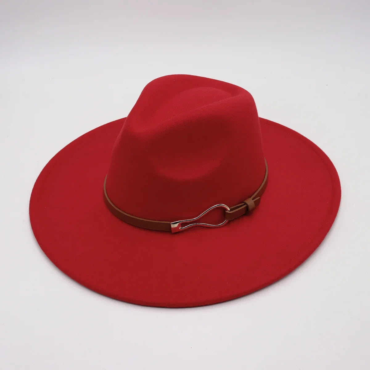 The High Sierra Western Fedora