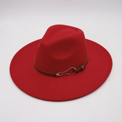 The High Sierra Western Fedora