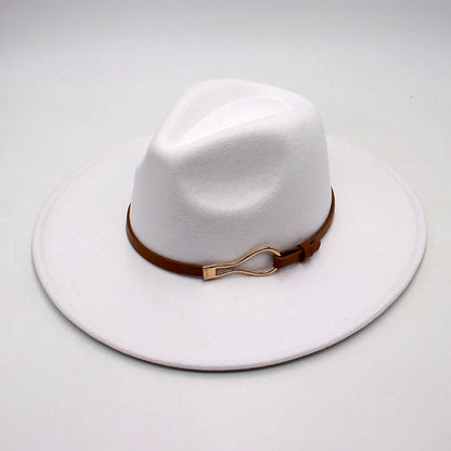 The High Sierra Western Fedora