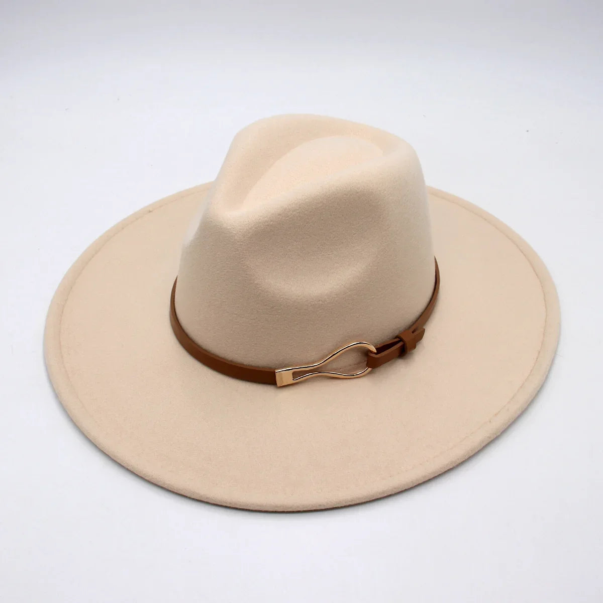 The High Sierra Western Fedora