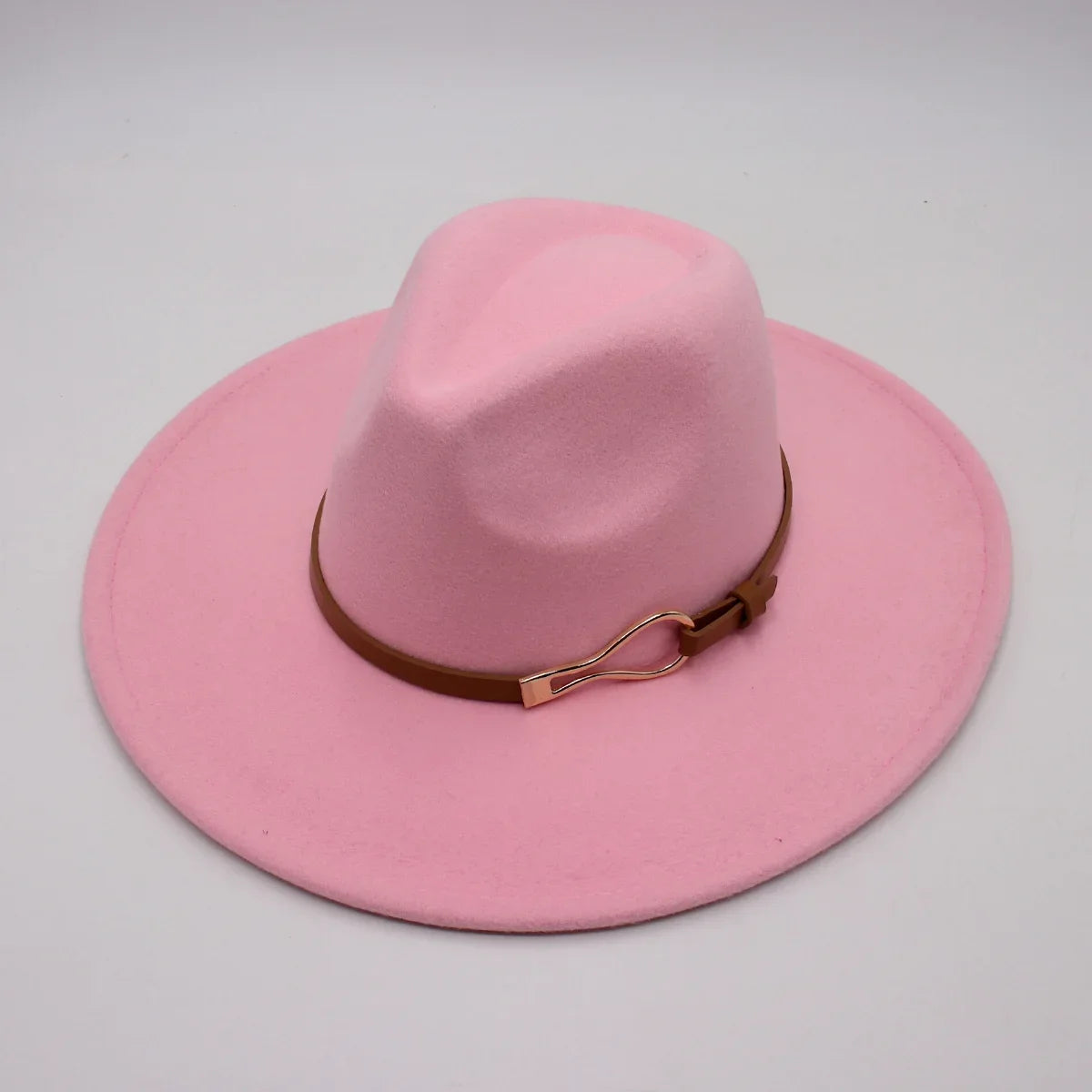 The High Sierra Western Fedora