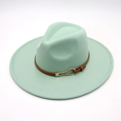 The High Sierra Western Fedora