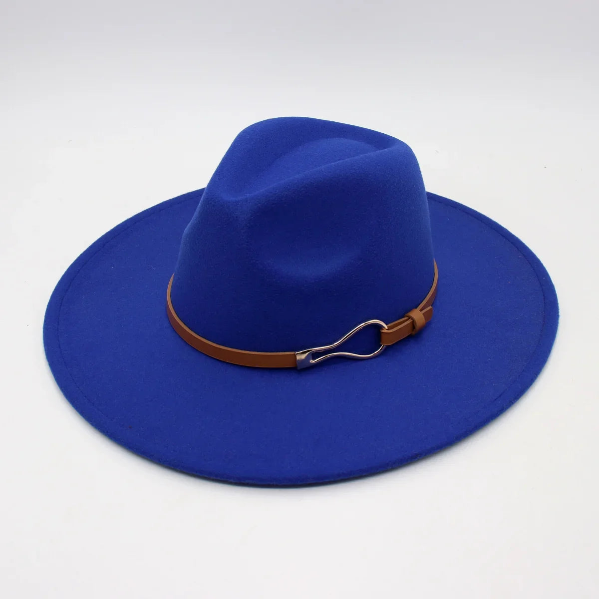 The High Sierra Western Fedora