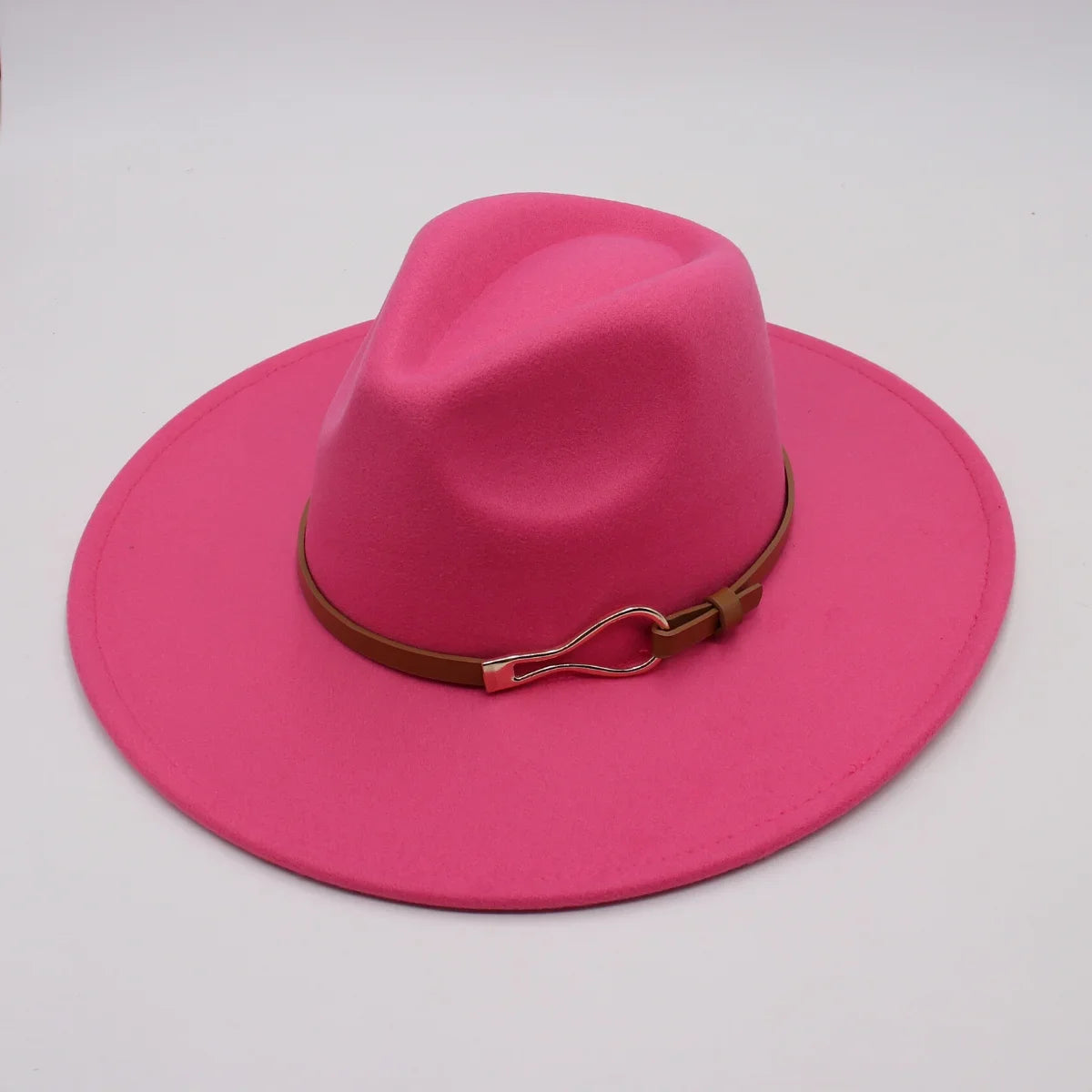 The High Sierra Western Fedora