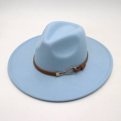 The High Sierra Western Fedora