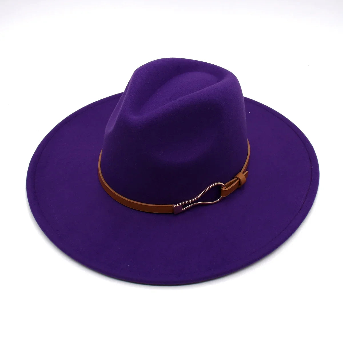 The High Sierra Western Fedora