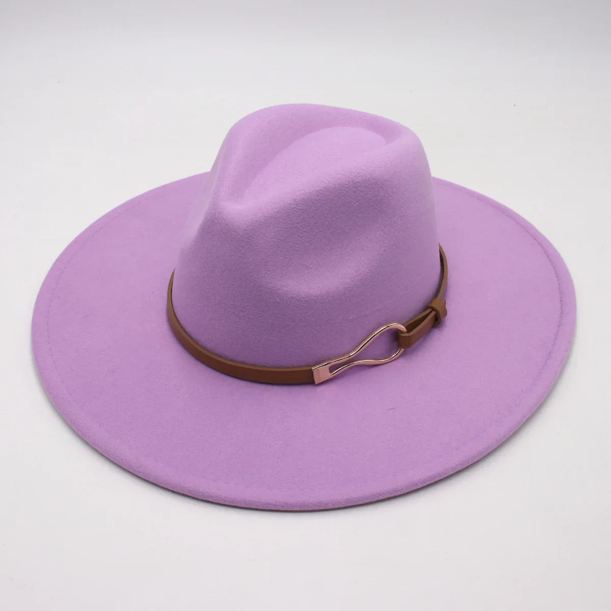 The High Sierra Western Fedora