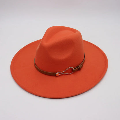 The High Sierra Western Fedora